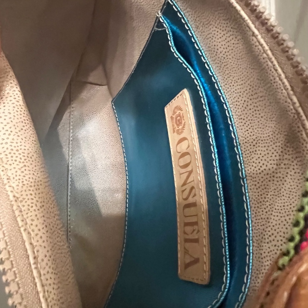 Adorbs Consuela animal print bag. - Picture 2 of 4